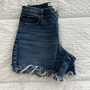 The Dad Short High Rise